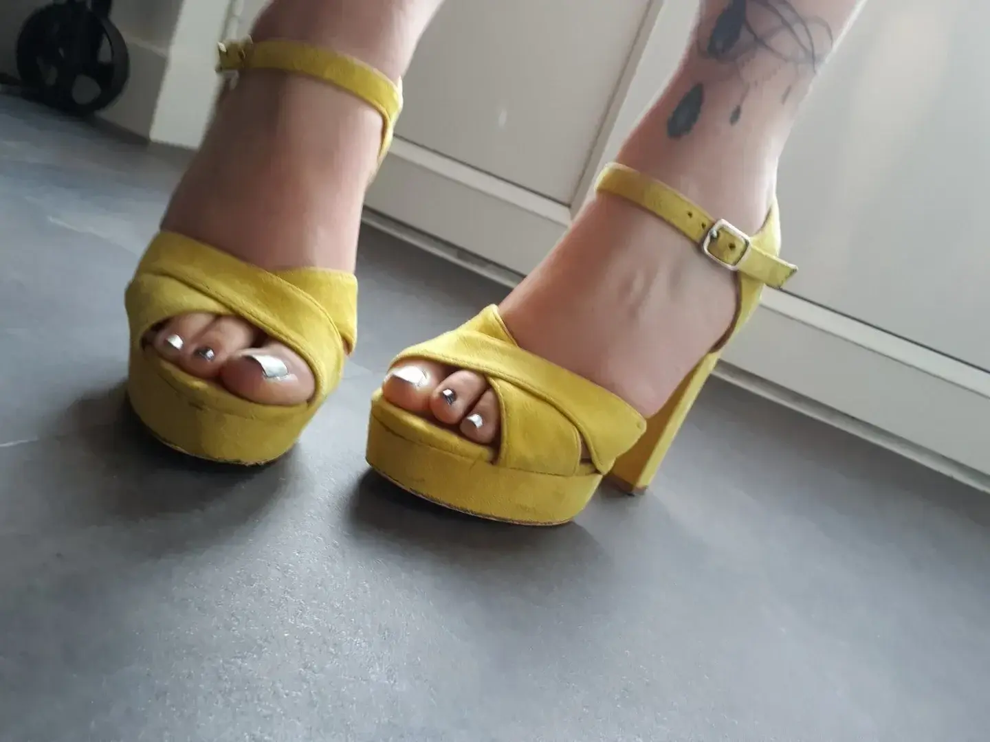 Leak & nude 4 — Lola-chou