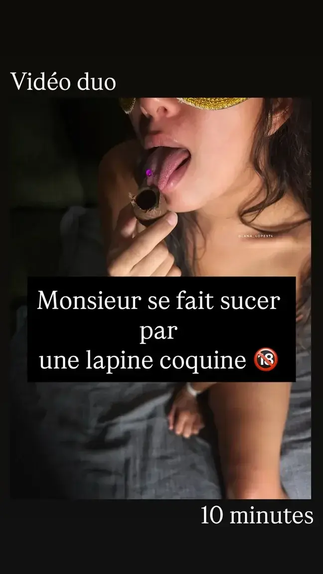 Plaisir garanti 🔥