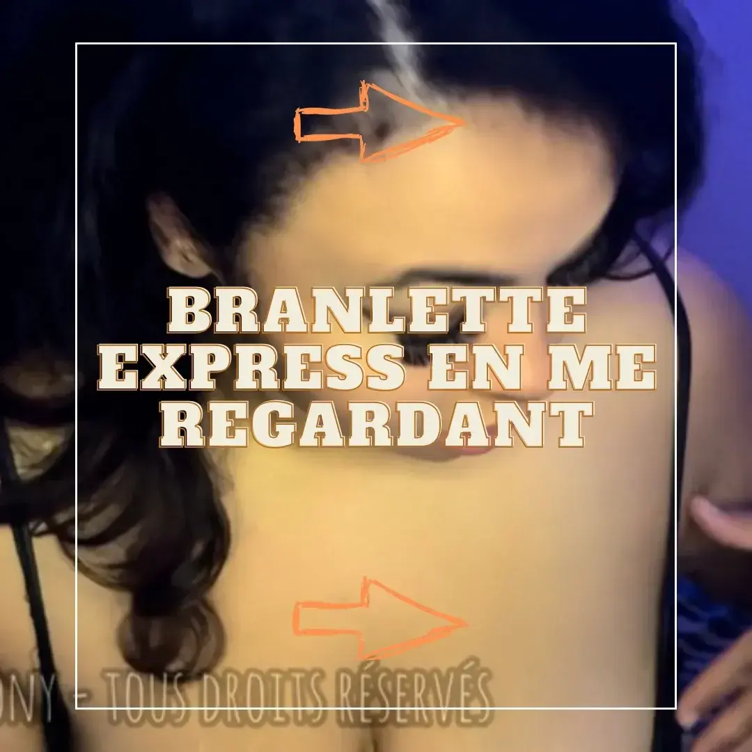 Tu regardes… tu résistes encore ?Cette vidéo est courte, mais elle va te faire perdre le contrôle.Je te fixe, je joue avec toi… et tu sais très bien ce que ça te donne envie de faire.Alors vas-y… montre-moi à quel point tu craques.