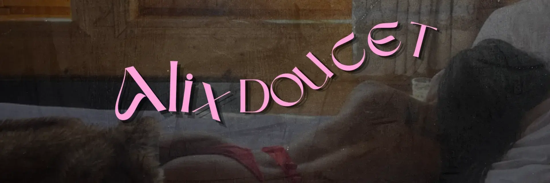 Photo de couverture de Alix-doucet