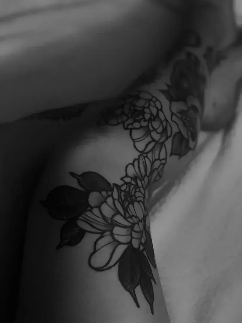 Leak & nude 4 — le_cri_de_persephone