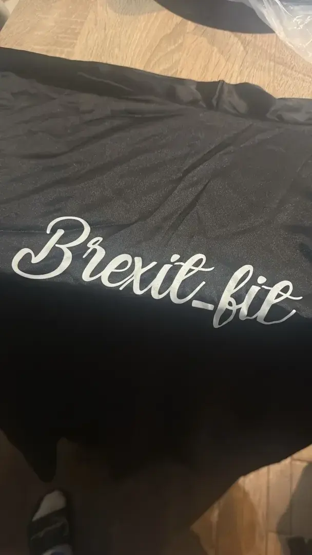 Photo de couverture de Brexit