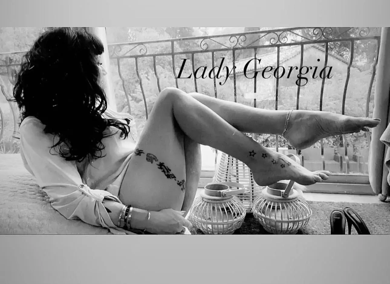 Photo de couverture de Ladygeorgia