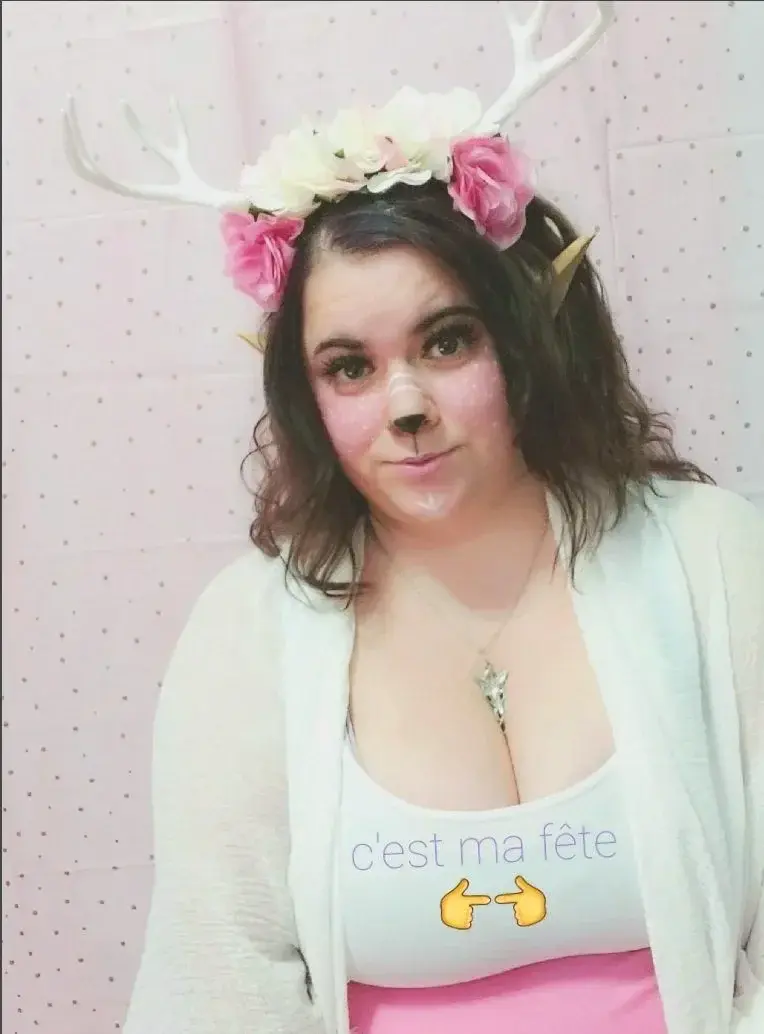 Leak & nude MYM — Princesseotaku : « média » (MYM)