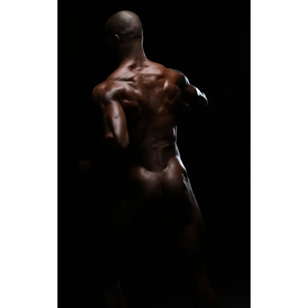 Leak & nude 3 — Mjo
