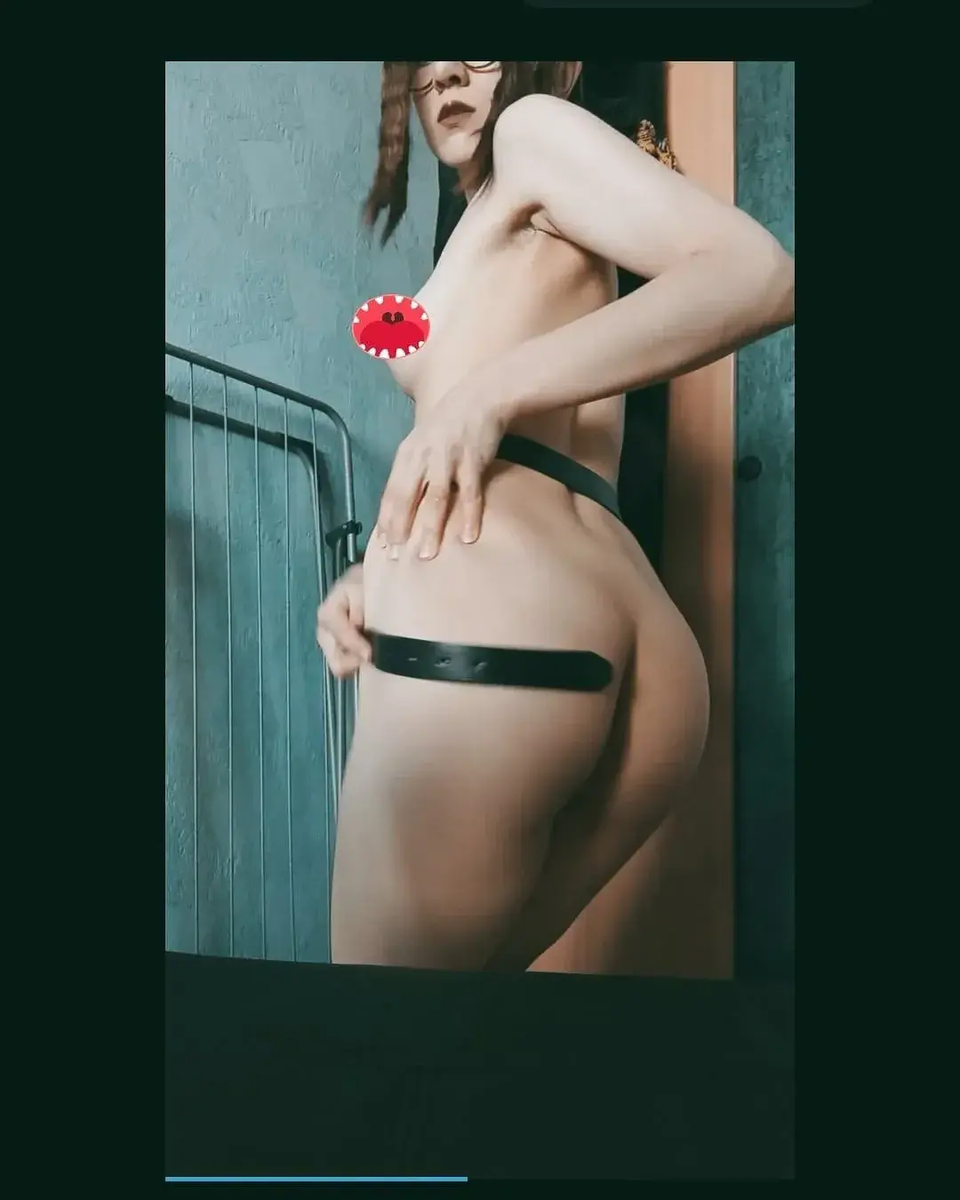 Leak & nude MYM — Simonek : « Subscribe me to get more video's like this 📮🤤 » (MYM)