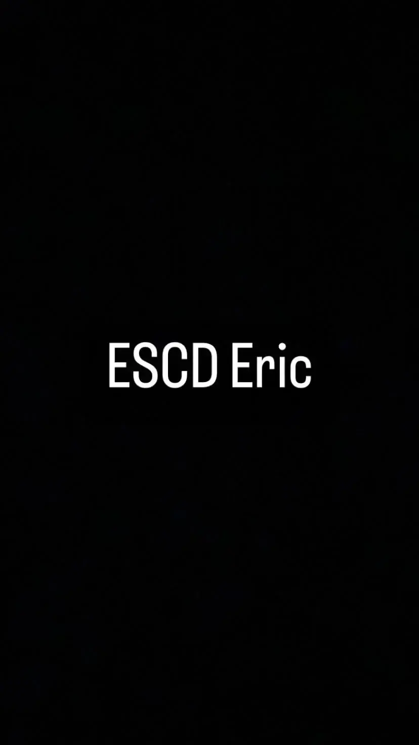 Photo de couverture de Escd_eric