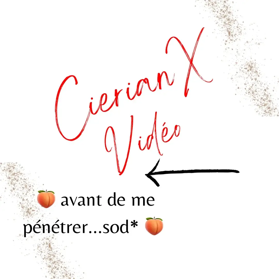 Leak & nude 4 — cierianxx