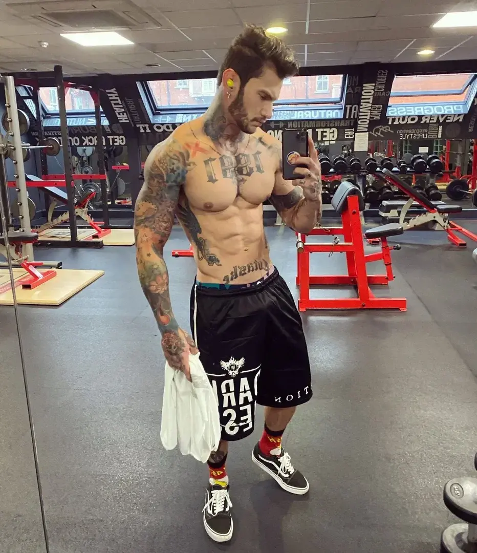 Workout 🏋️‍♀️