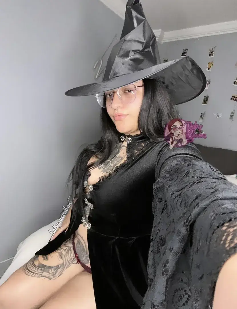 Leak & nude 3 — babysuccubus