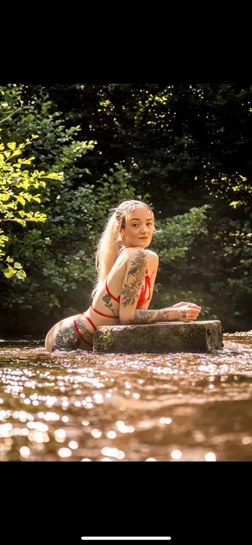 Inkgirl67 - Photo exclusive MYM 3 | French Modèles