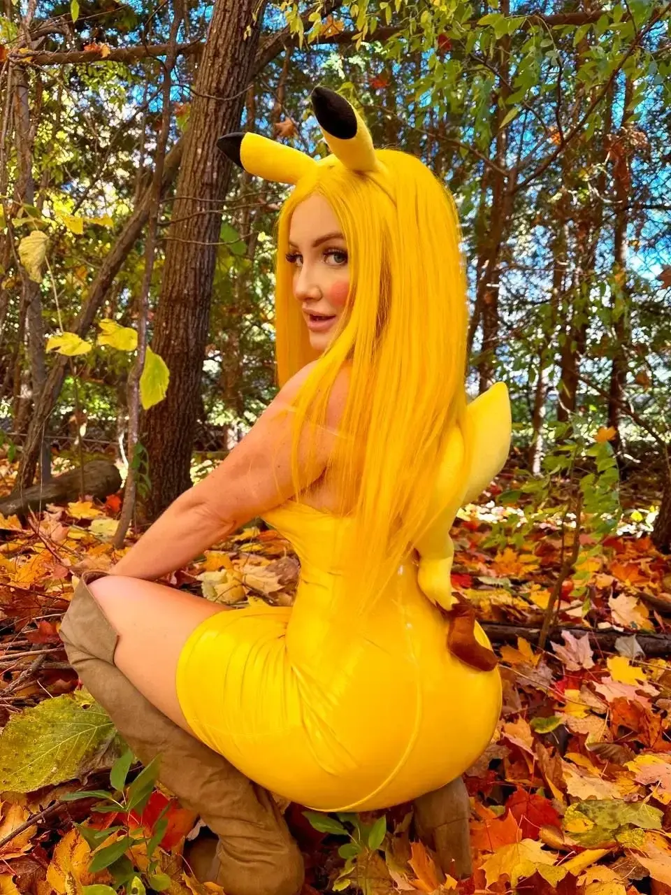 Leak & nude MYM — Pomponette123 : « Profite de mon abonnement à 0 euros ! » (MYM)