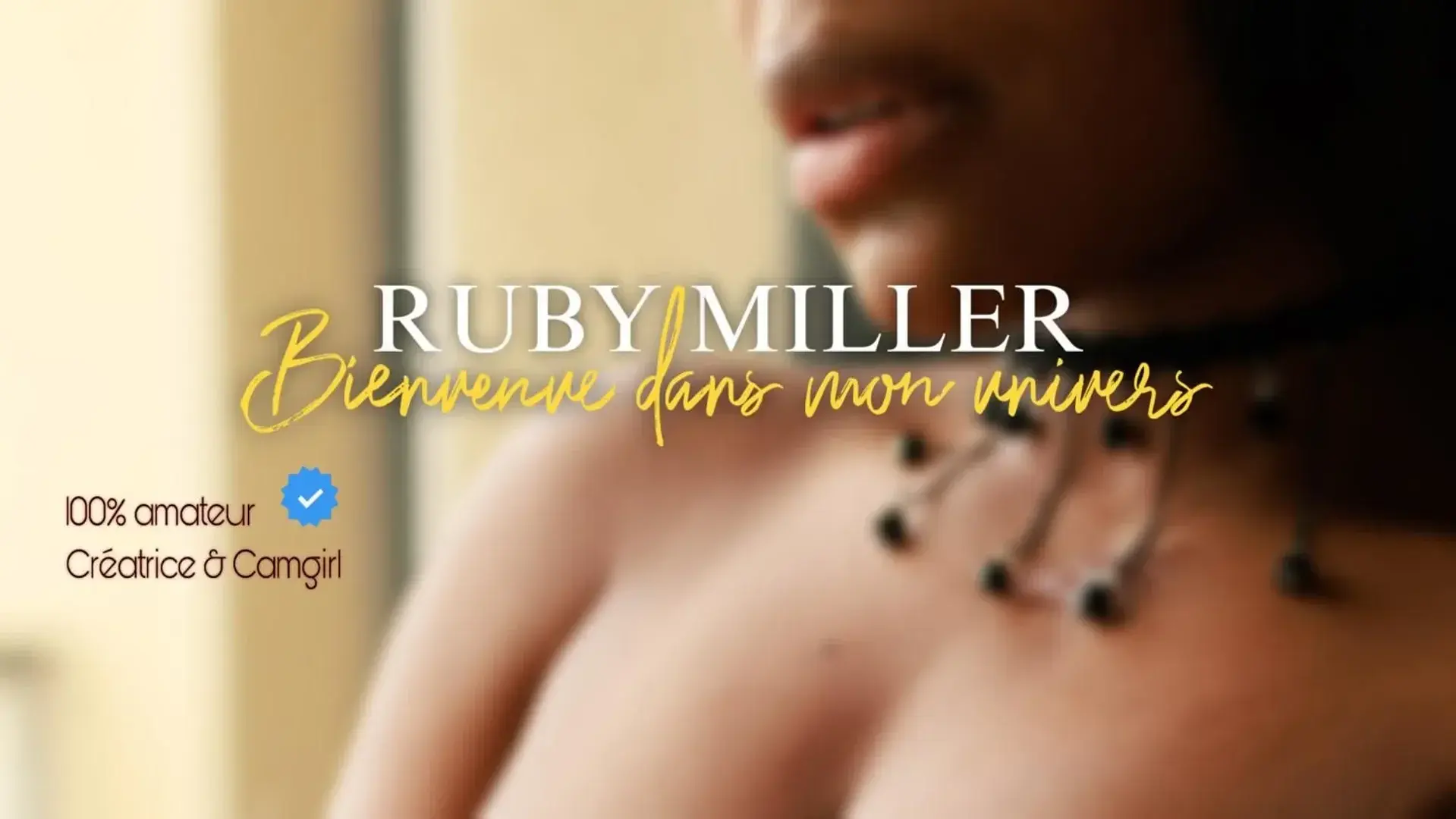 Photo de couverture de Rubymiller_off