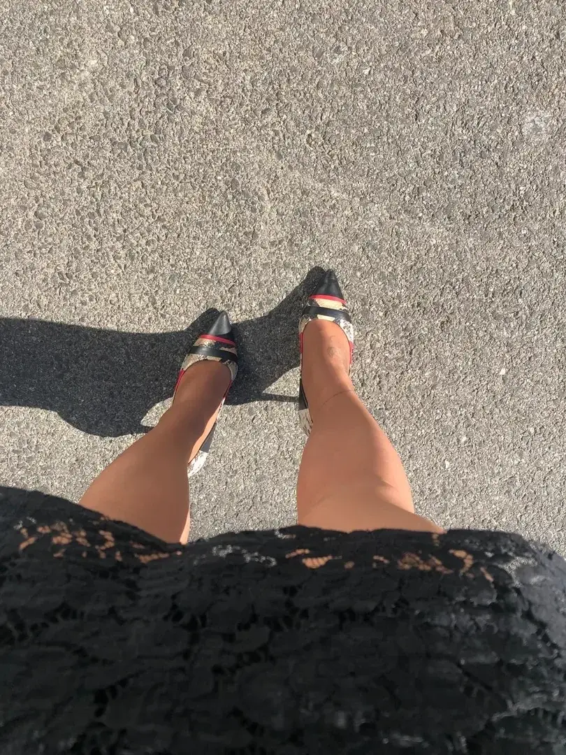 Leak & nude 1 — Misskrystal