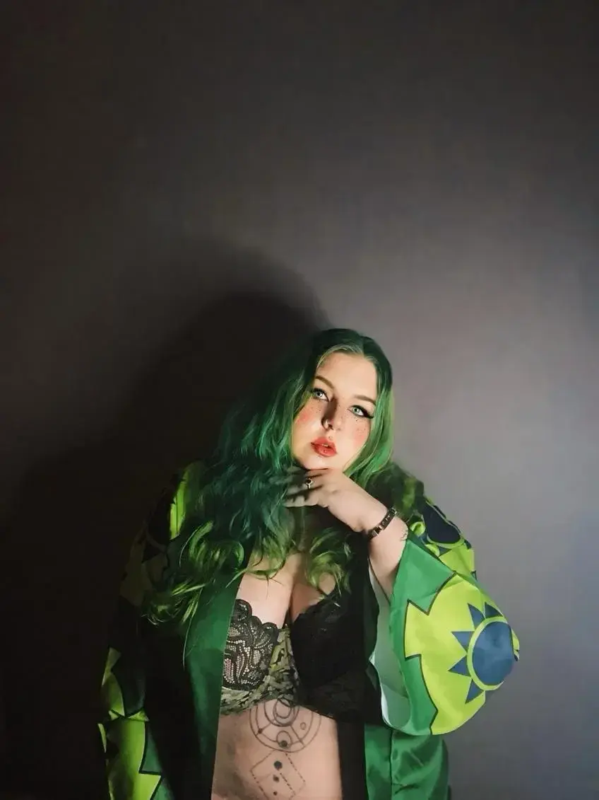 Leak & nude 3 — Abyssusaquae