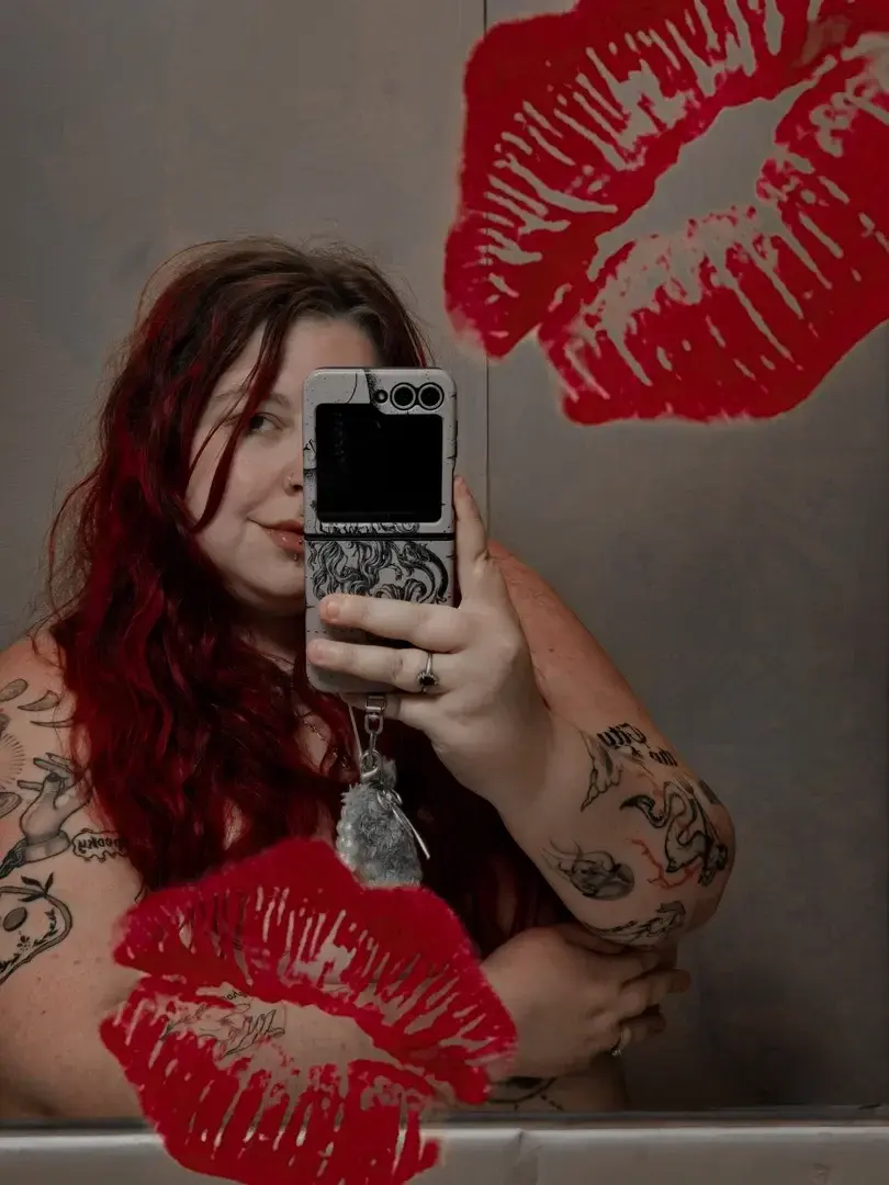 Leak & nude 4 — Abyssusaquae