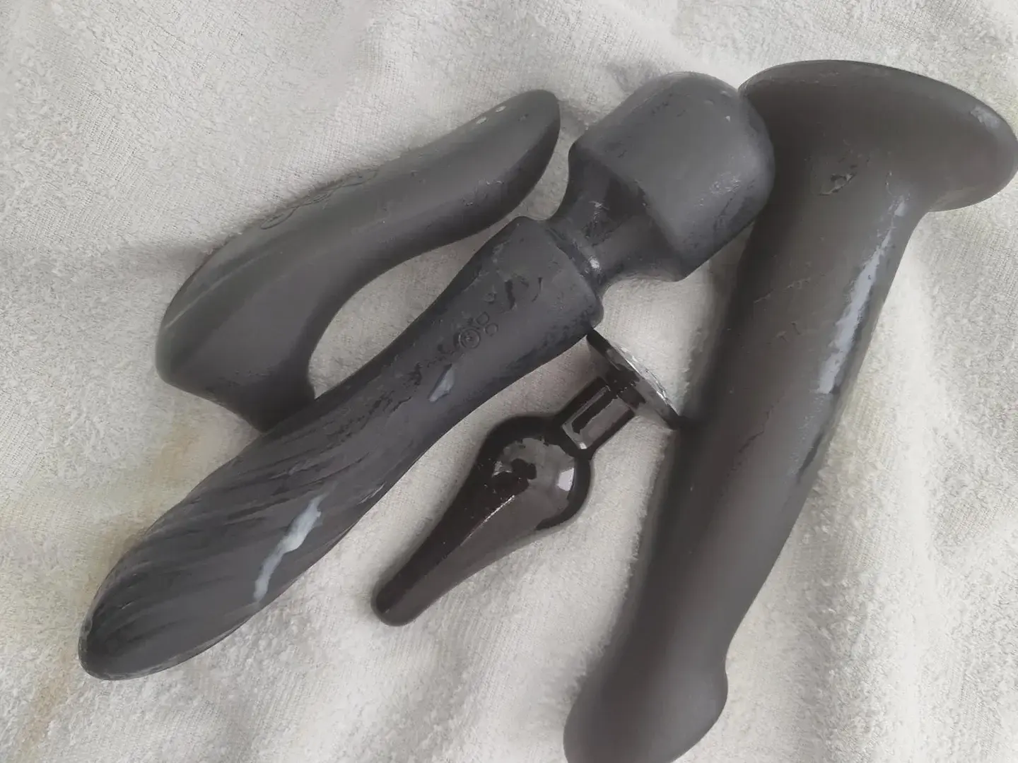 Leak & nude 2 — Black_goddess