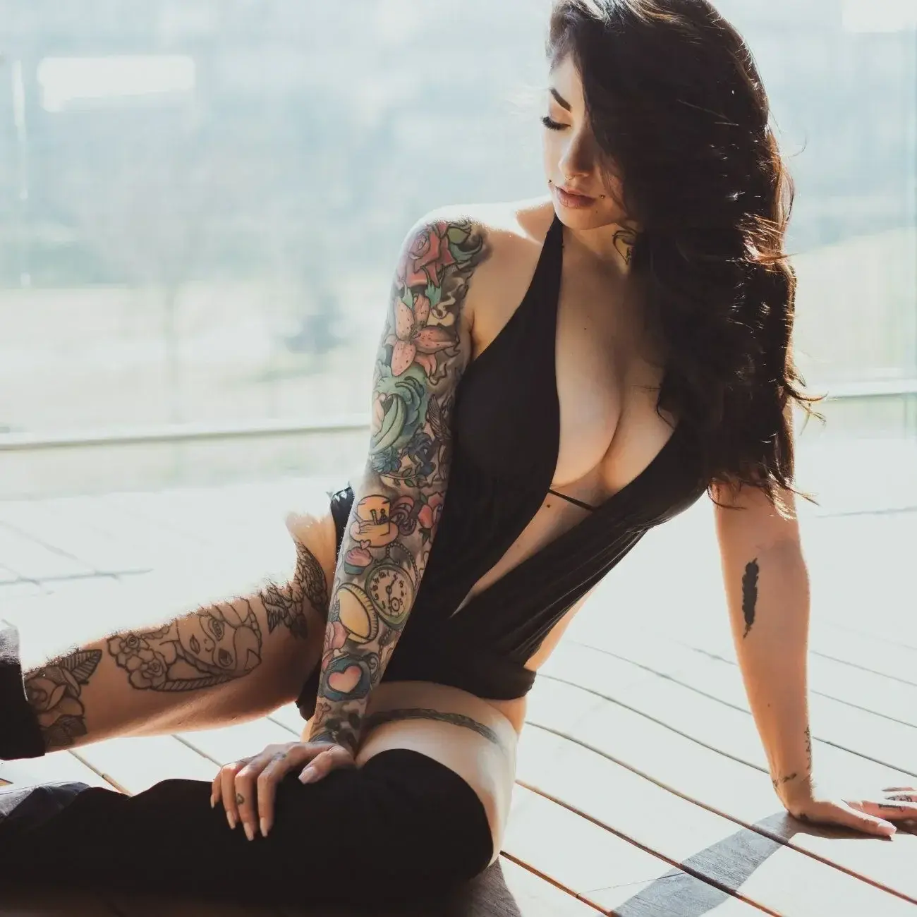 Photo de couverture de Alerosebunny
