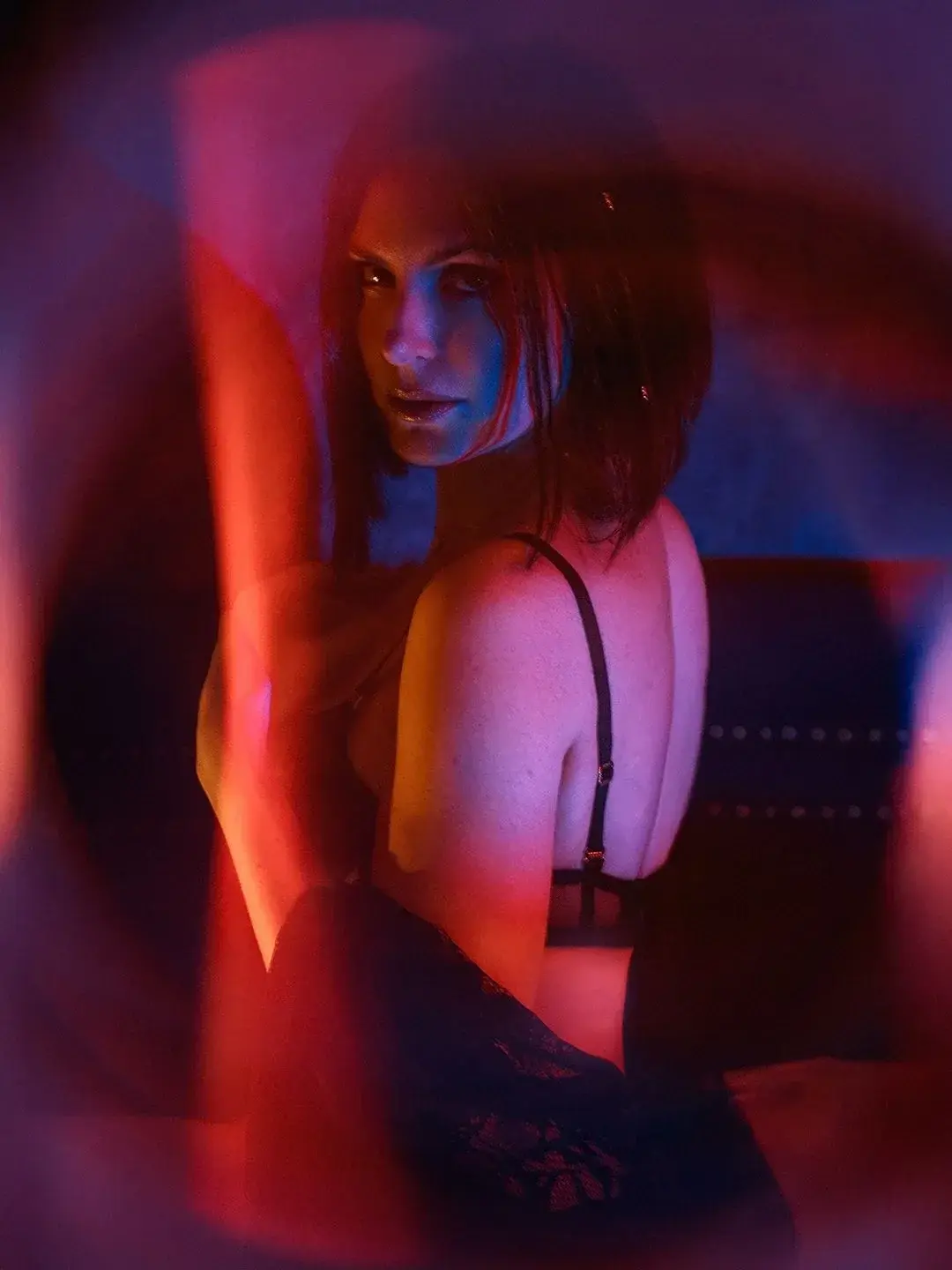 Leak & nude 5 — Lou_fr_model
