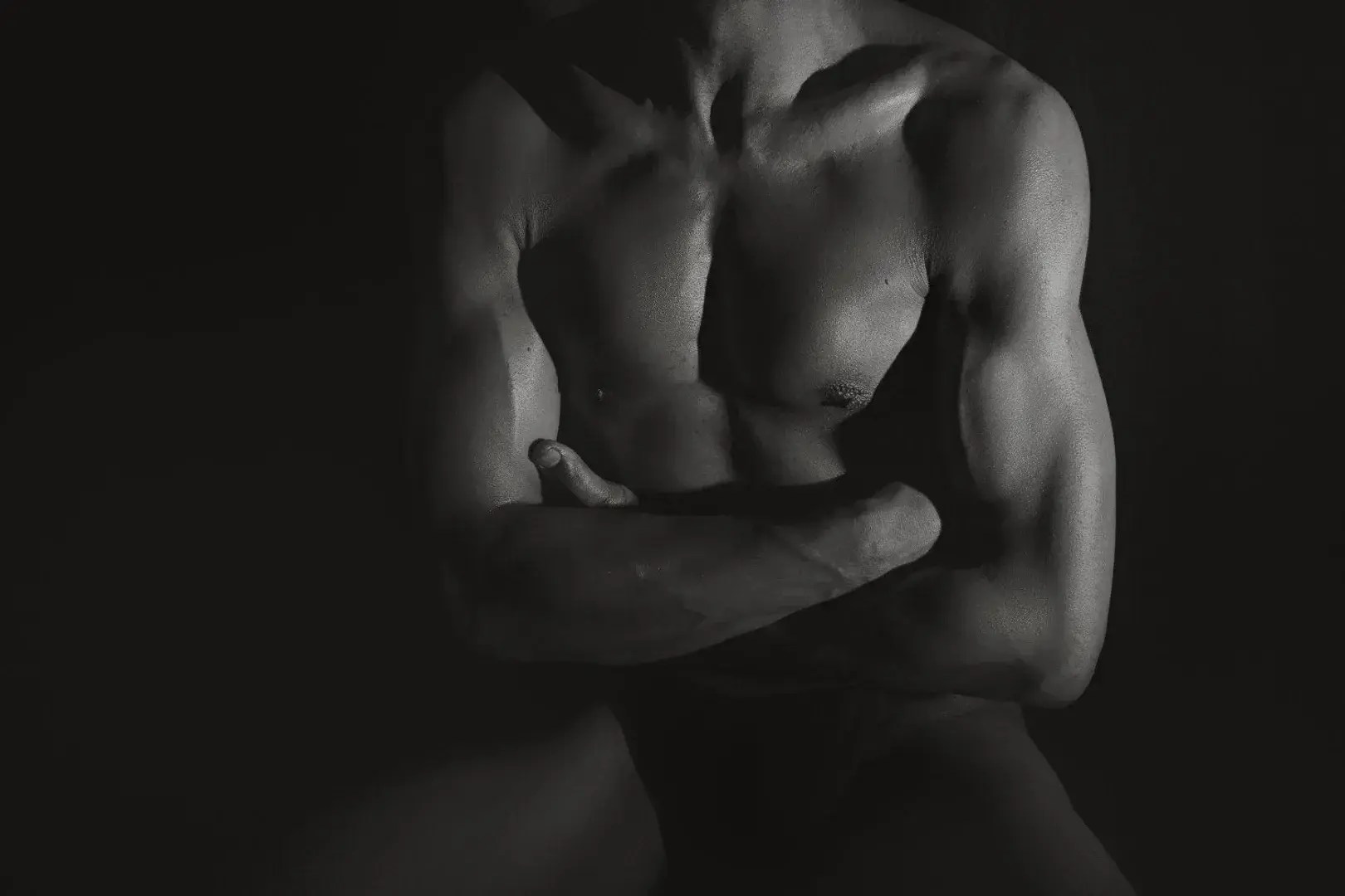 Leak & nude 1 — Franchetouche