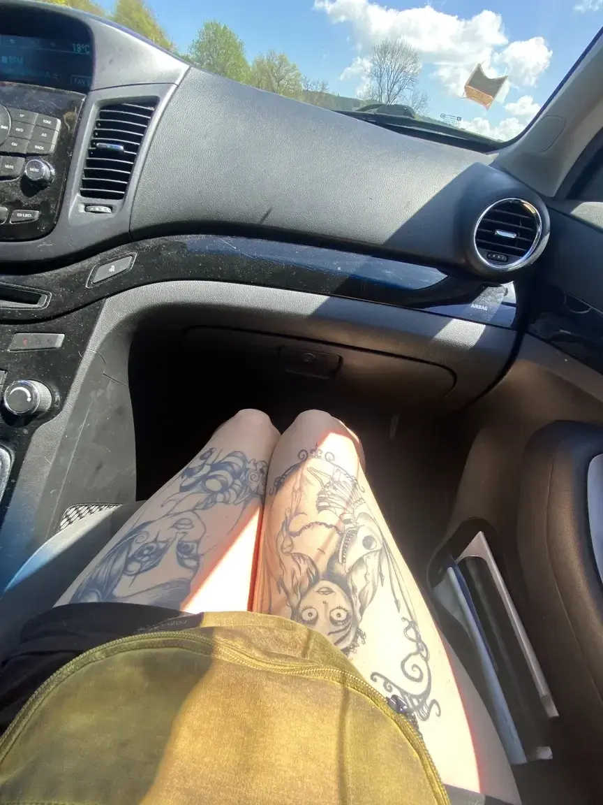 Tu veux suivre mes aventures ?