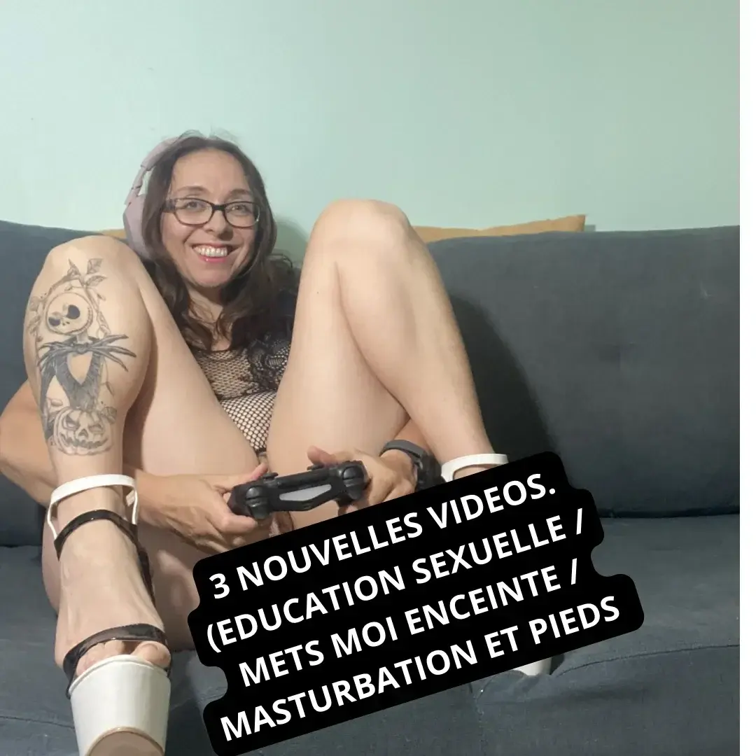 Leak & nude 5 — Rondeetcochonne