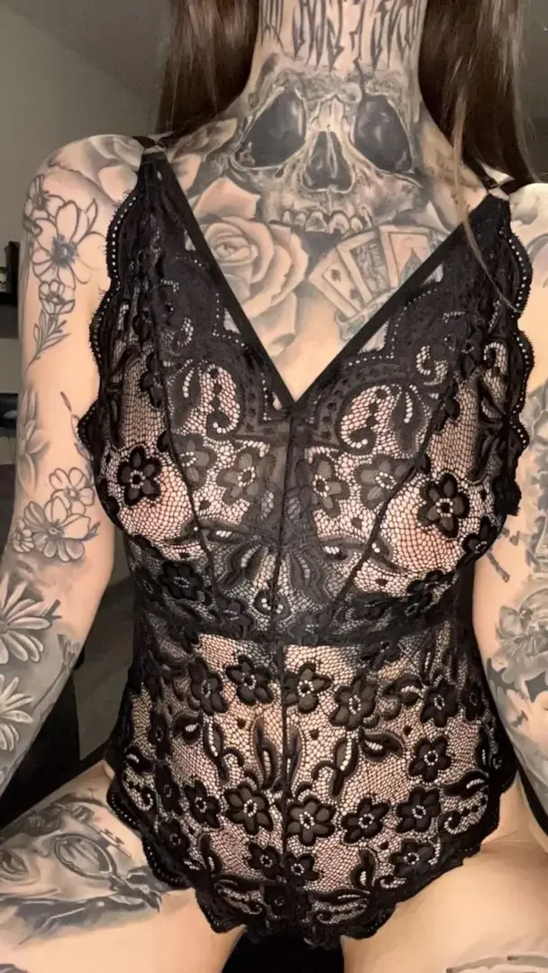 Leak & nude 2 — Inkeddoll_