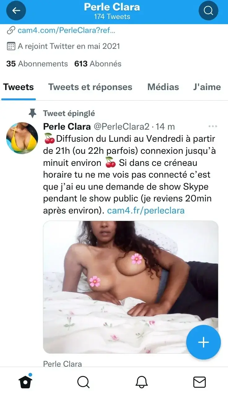 Retrouve moi en live à 22h du lundi au jeudi 🍒