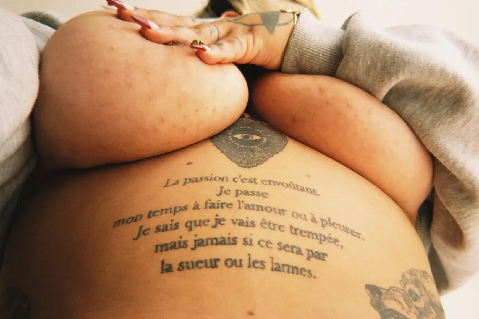 Photo de couverture de Chacripxte