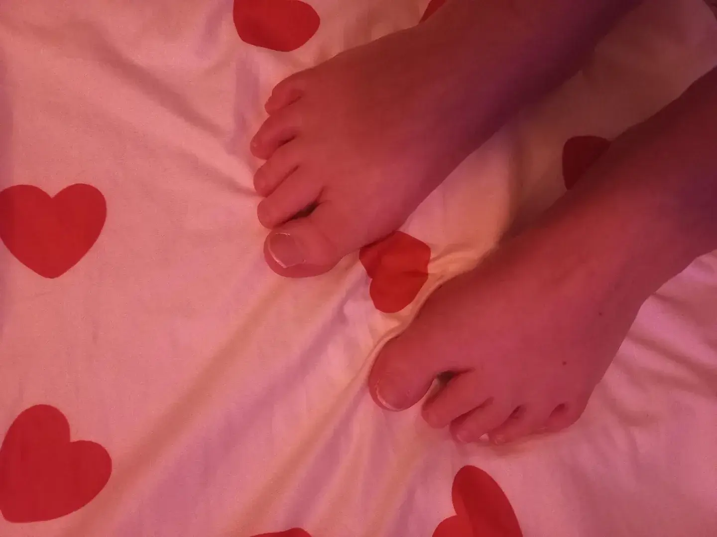 Photo de couverture de Naughtyfeet44