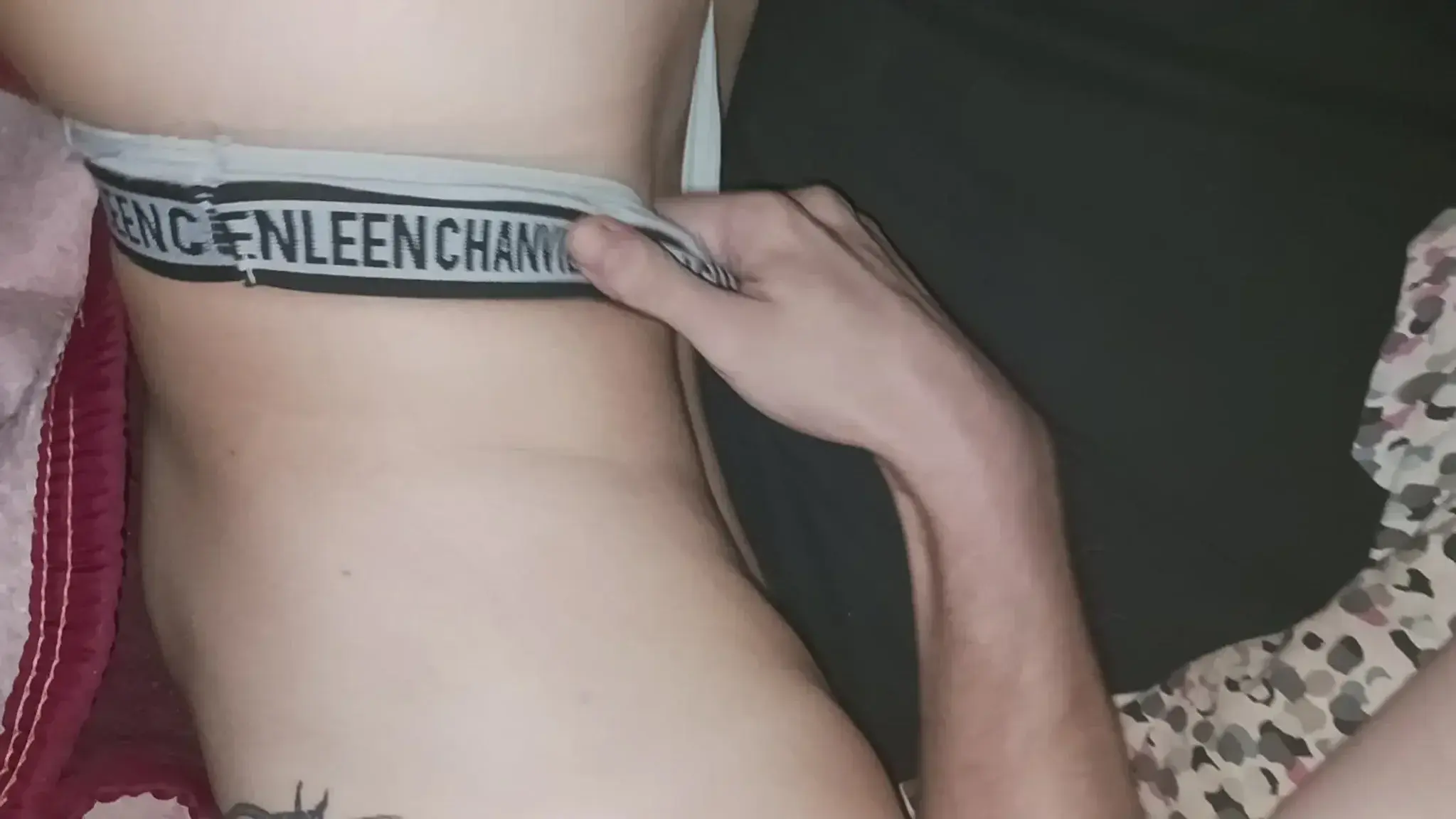 Leak & nude 4 — Leylavelvet