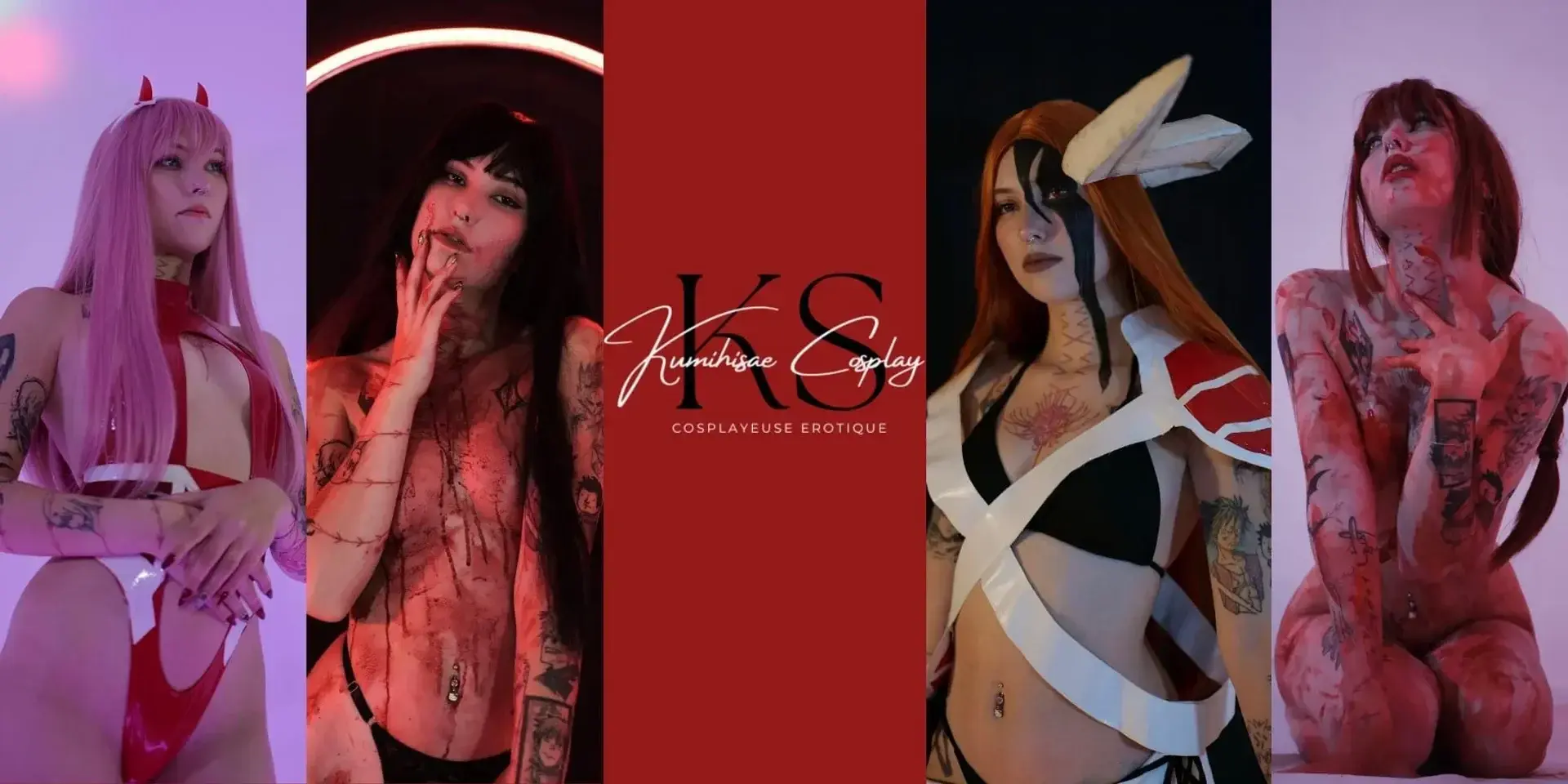 Photo de couverture de Kumihisae