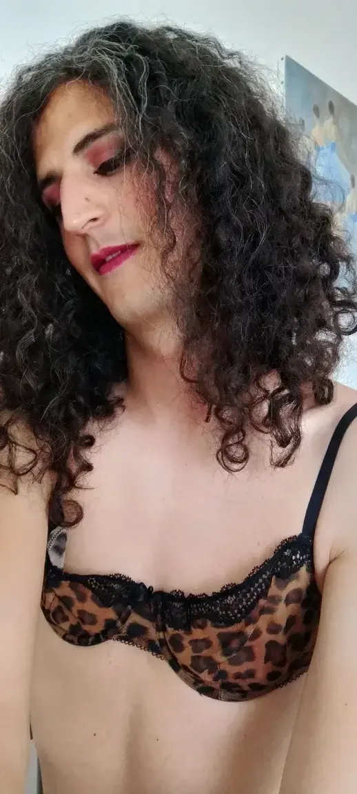 Leak & nude 11 — Travestiffany