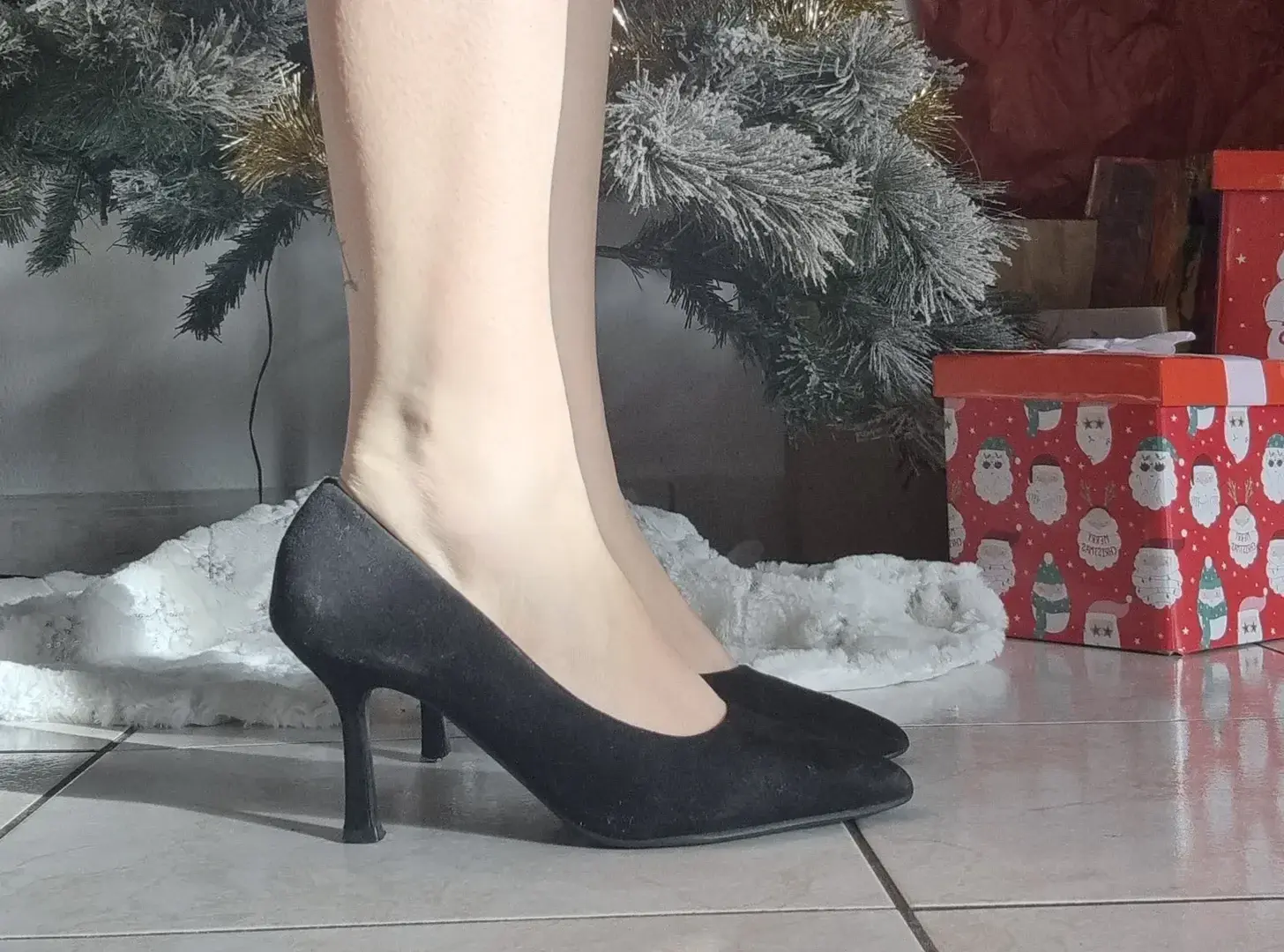 Leak & nude 4 — Feet_sensuel_