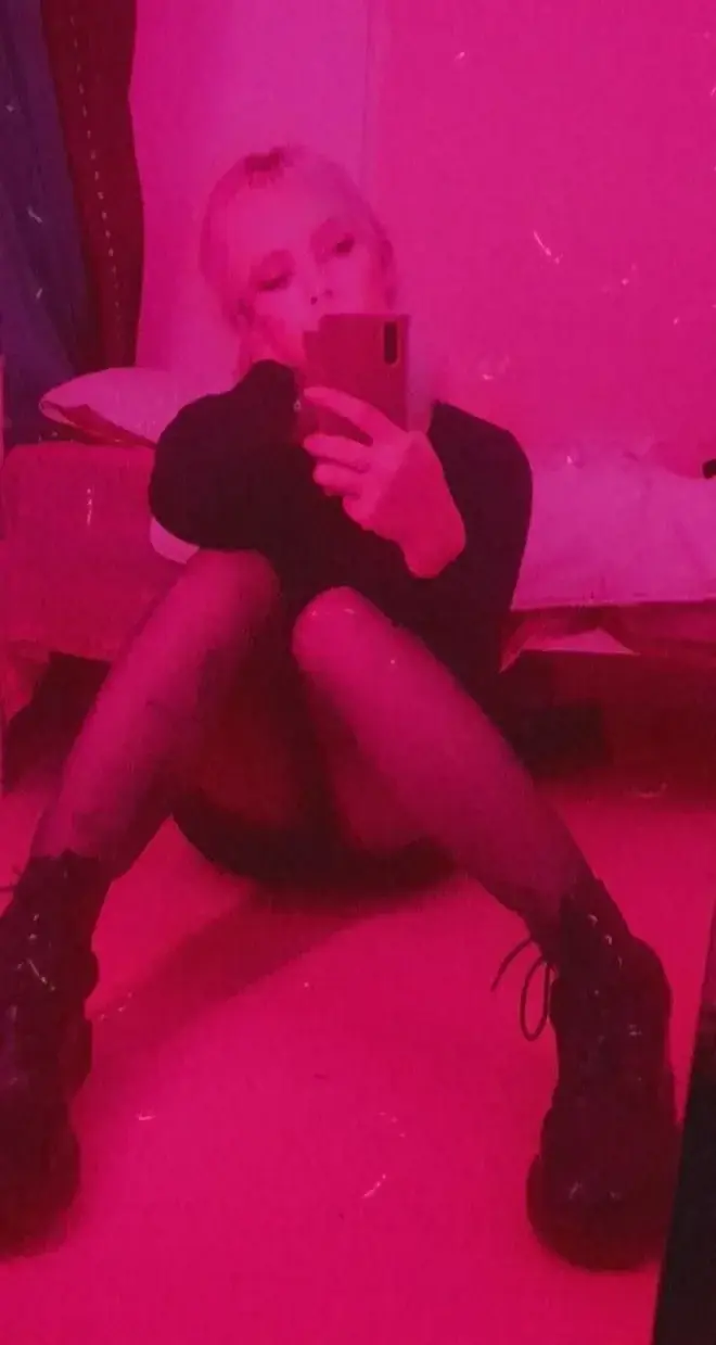 Babiblonde - Photo exclusive MYM 5 | French Modèles
