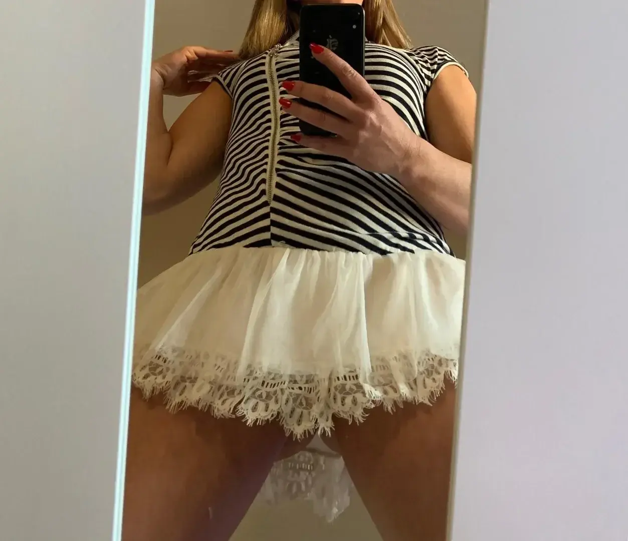 Leak & nude 2 — Cecilesex
