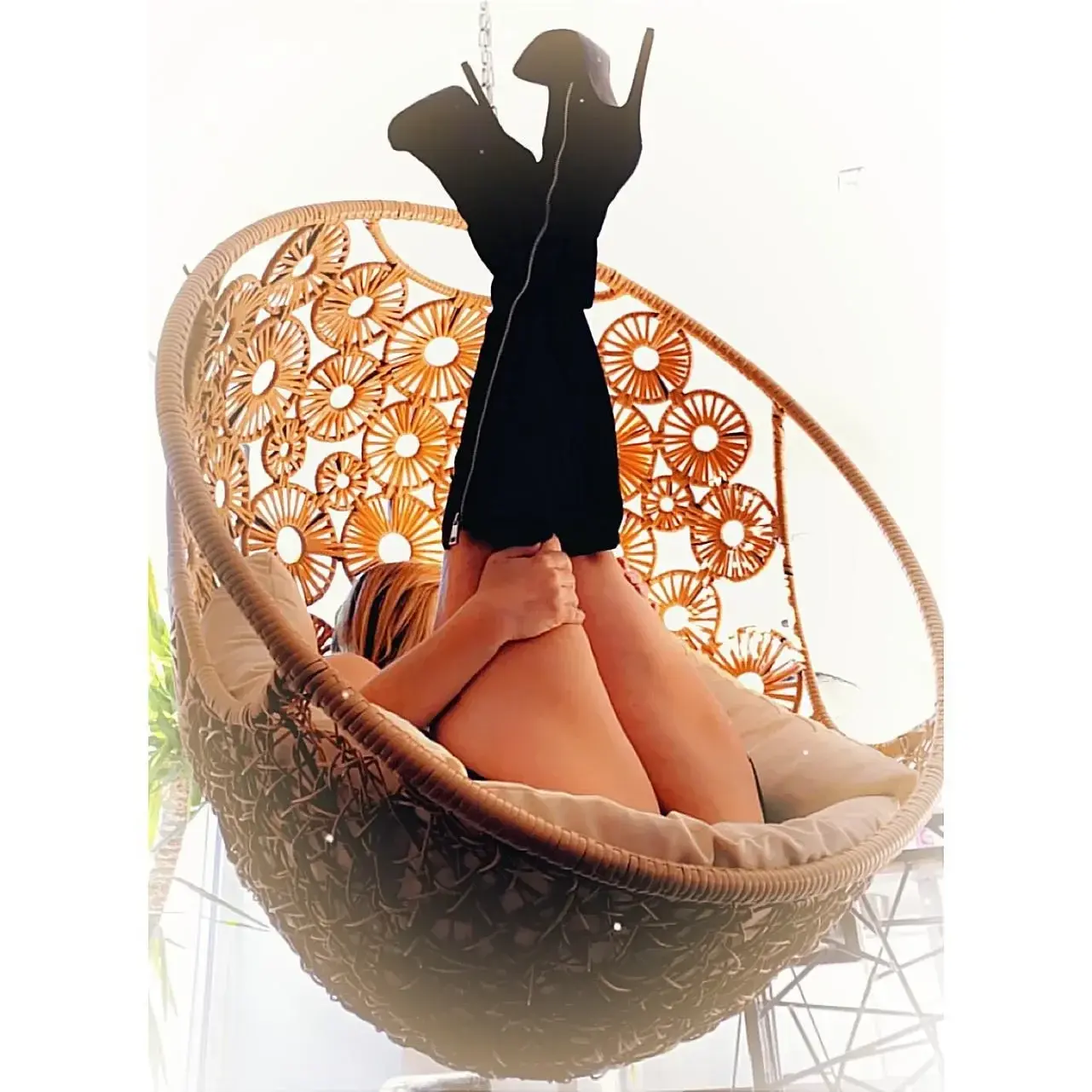 Leak public de Candycandau — « Sers toi. » (nude) sur MYM