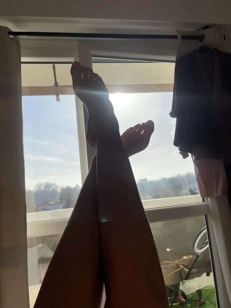 Leak & nude 12 — Yogagurl_feetandbody