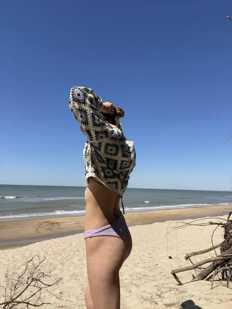 Leak & nude 7 — Yogagurl_feetandbody