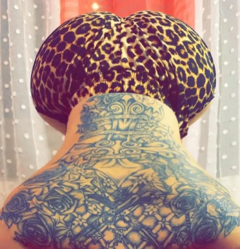 Leak & nude 4 — Chicha_smg