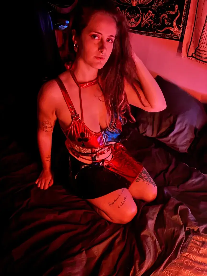 Leak & nude 9 — Ang_hell