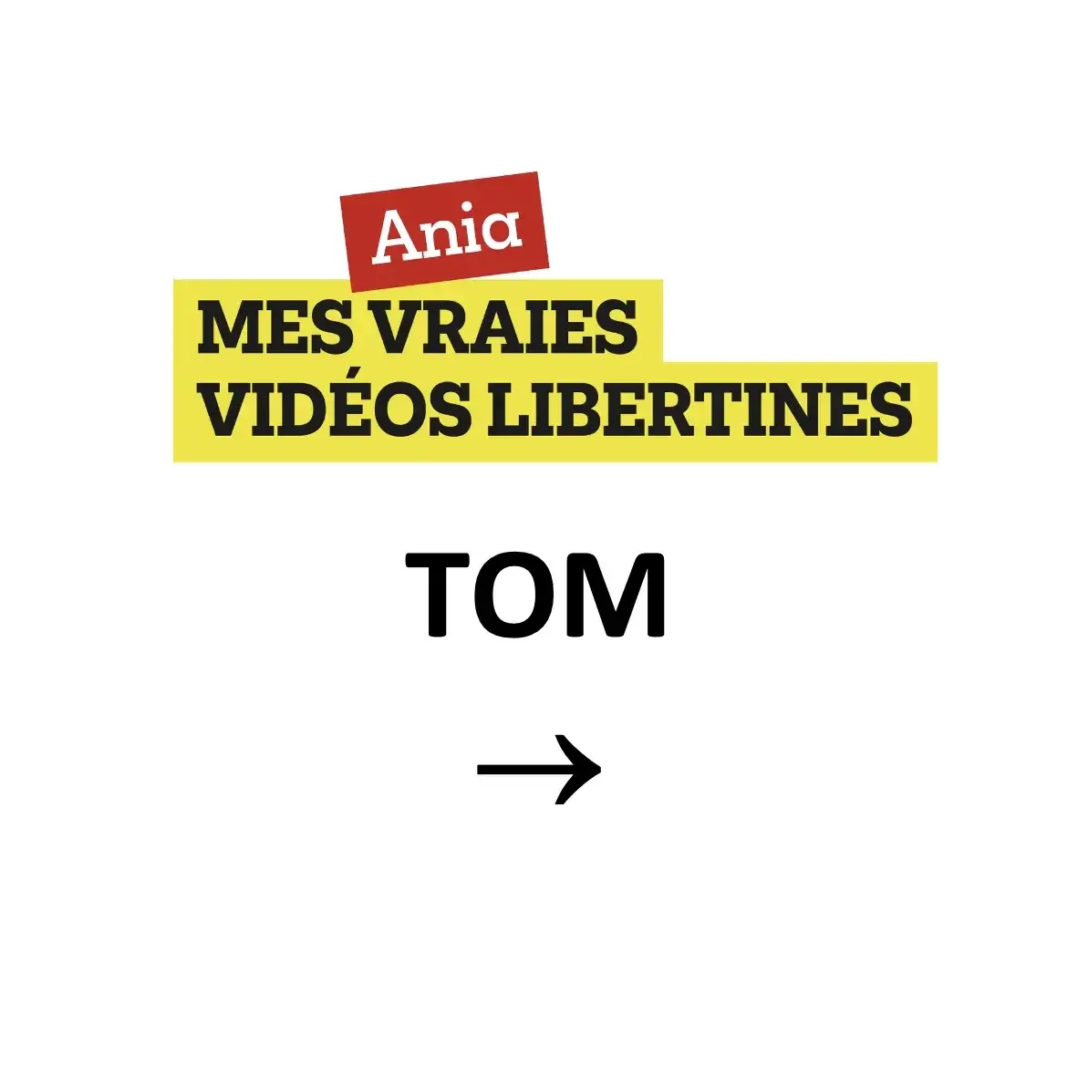 Leak & nude MYM — aniakinski : « MES VRAIES VIDÉOS LIBERTINES : TOM 🍆💦J'accompagne Greg en déplacement professionnel pour profiter des services de l'hôtel...Greg me previent qu'il rentrera de sa réunion accompagné 🥳Je me prépare pour recevoir son invité comme il se doit... 😜 » (MYM)