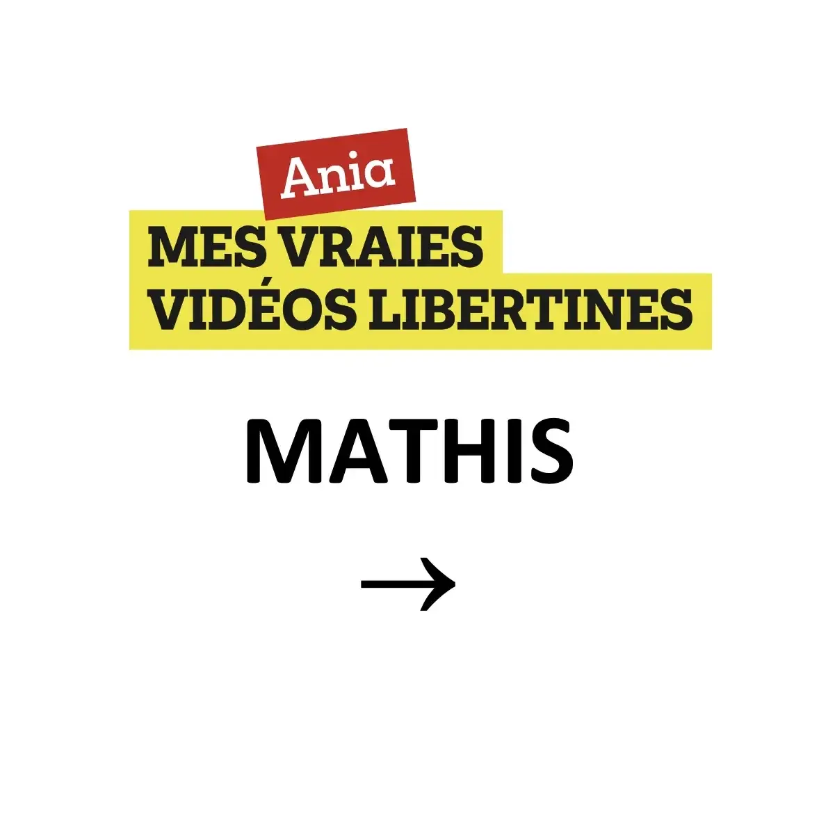 Leak & nude MYM — aniakinski : « MES VRAIES VIDÉOS LIBERTINES : MATHIS 🍆C'est un garçon avec qui il m'arrive de faire des séances en webcam.On se chauffe depuis longtemps et il adore lorsque je fais la secrétaire... 🔥Je lui ai proposé de passer du virtuel au réeI... 😜 » (MYM)