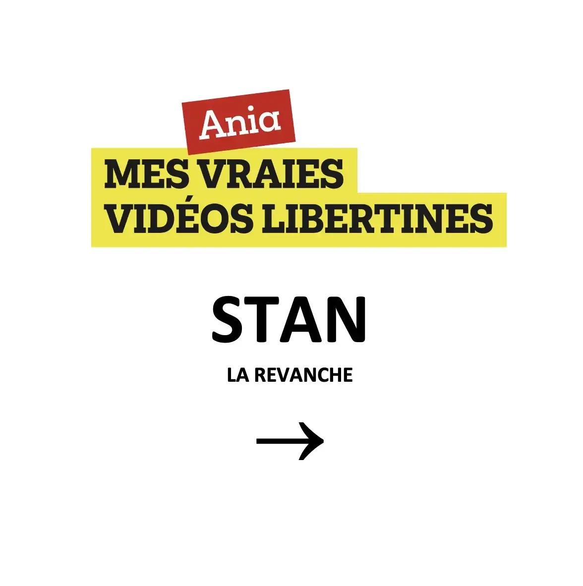 Leak & nude MYM — aniakinski : « MES VRAIES VIDÉOS LIBERTINES : STAN LA REVANCHE 👀Je retourne au donjon pour le soumettre une seconde fois selon de nouvelles régles... 🔥Va t il tenir plus longtemps que la première fois ? 🤔Va t il réussir à retenir son sperme ? 🍆💦 » (MYM)