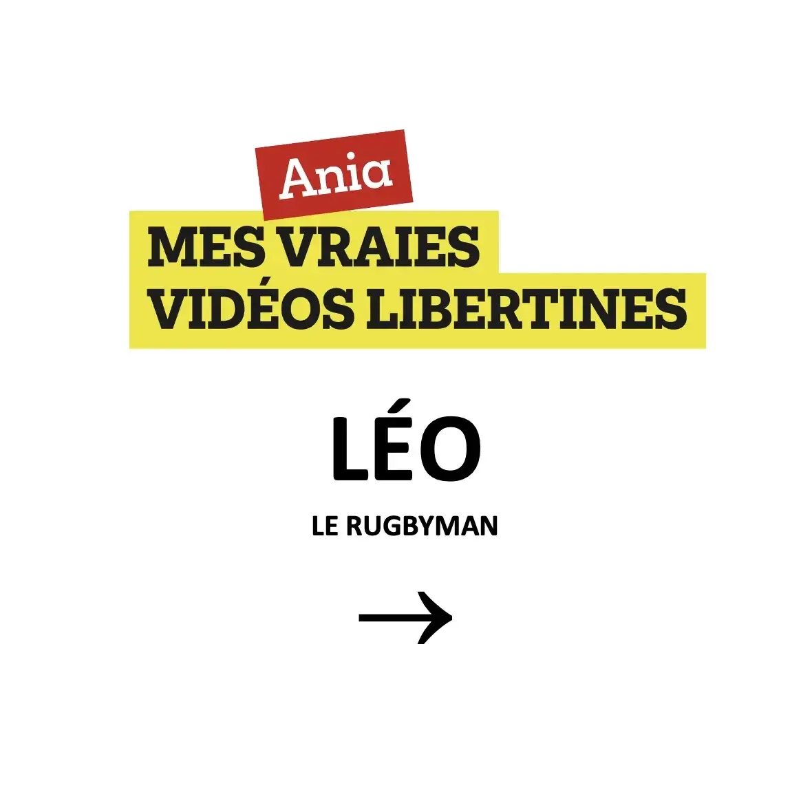 MES VRAIES VIDÉOS LIBERTINES : LÉO LE RUGBYMAN 🏉Je suis parfois excitée beaucoup plus que d'habitude.Dans ces moments là je demande à Greg de me trouver une bonne queue en urgence...Il me propose de ********** un jeune rugbyman au corps bien musclé et bien dur 💪Moi ce que j'espère, c'est que sa queue soit bien dure pour que je puisse bien la faire entrer dans ma chatte 🔥😜