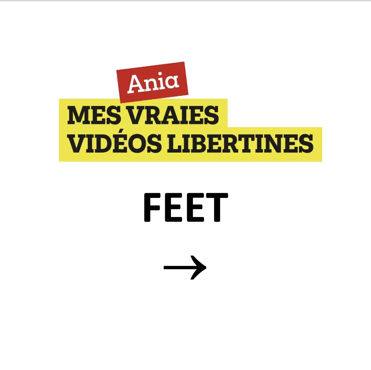 MES VRAIES VIDÉOS LIBERTINES : FEET 🦶C'est un fétichiste des pieds que Greg m'a trouvé cette semaine...Je me suis posé un vernis couleur cerise pour le rendre complétement accroc...Une vidéo incroyable pour les amateurs de jolis pieds 😜