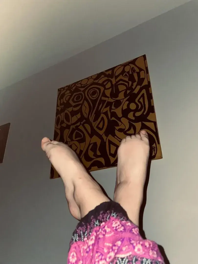 J’essaye de nouvelle proposition de photos . Si jamais ça peut intéresser certaines personne. N’hésitez pas à vous abonnerEnvoie de média privée sur demande :) 🌸