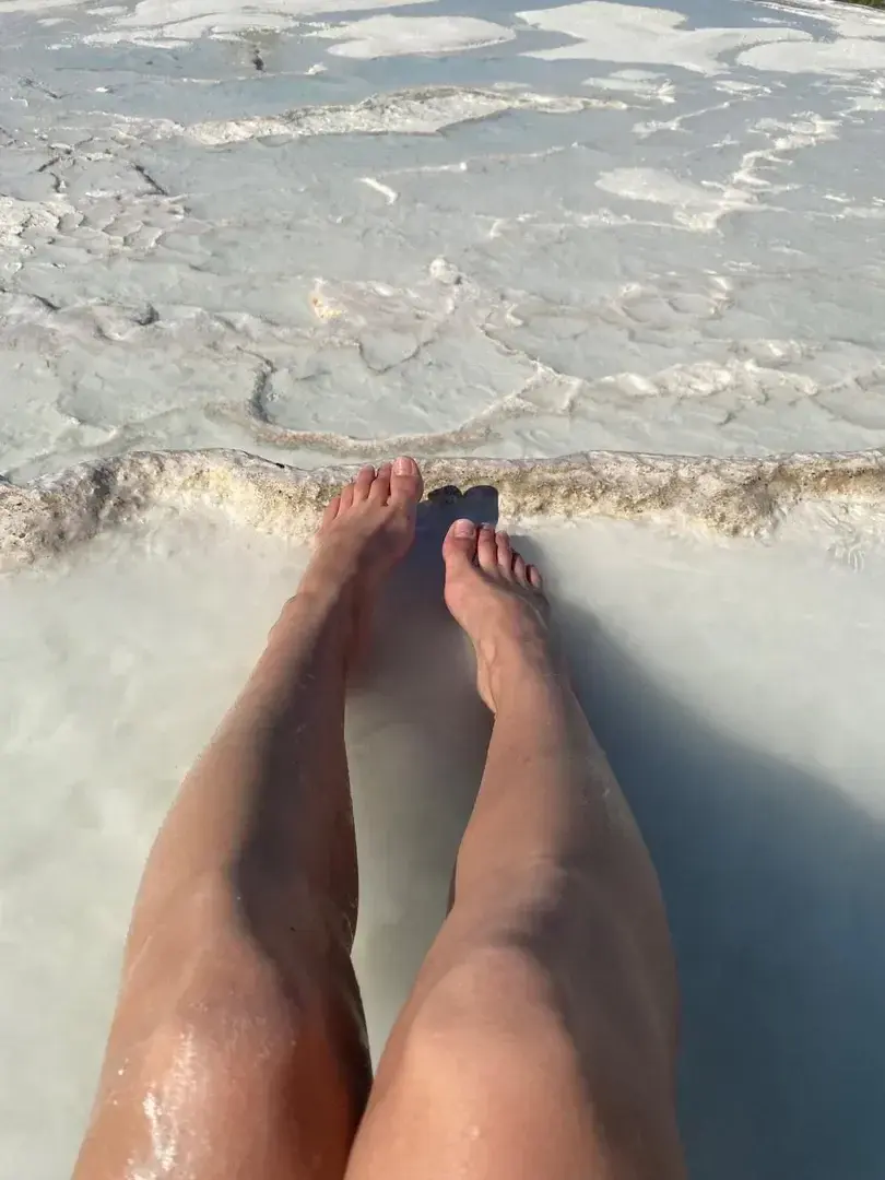 Leak & nude 1 — Caassie-footfetish