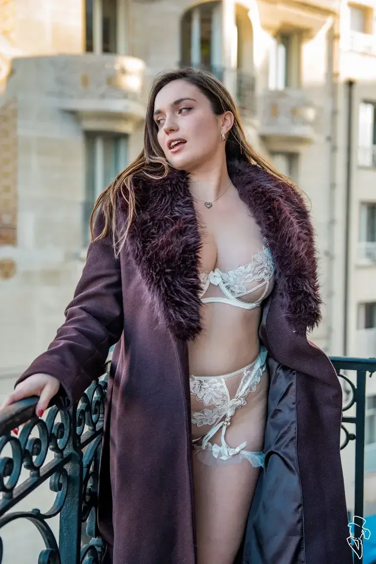 Leak & nude MYM — Juju_labretonne : « CODE BLOWGANG30 pour t'abonner 💦Ta belle et divine bretonne 😊 » (MYM)