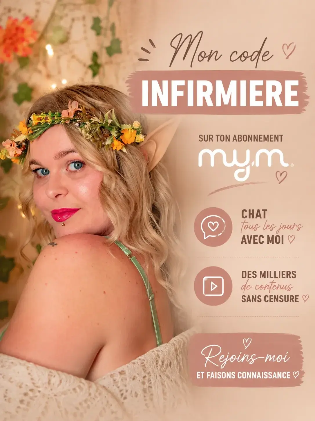 Gweia - Photo exclusive MYM 12 | French Modèles